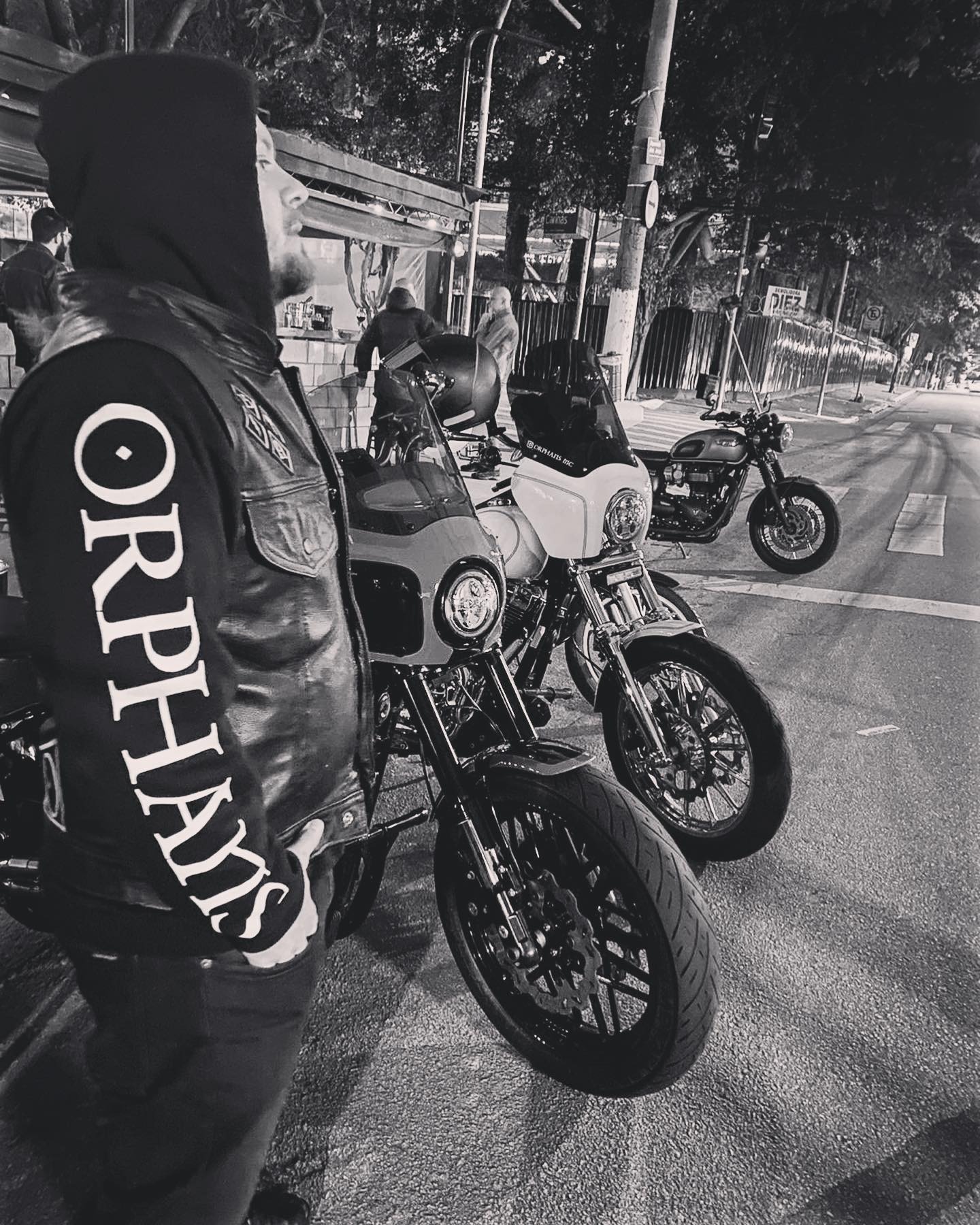 Orphans MC