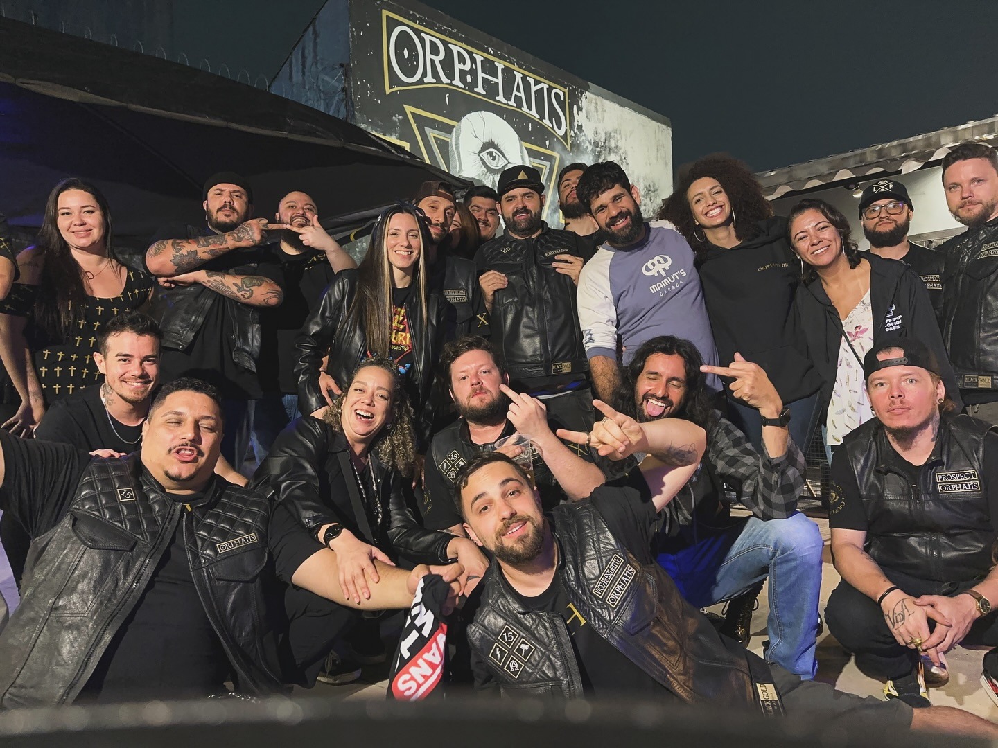Orphans MC
