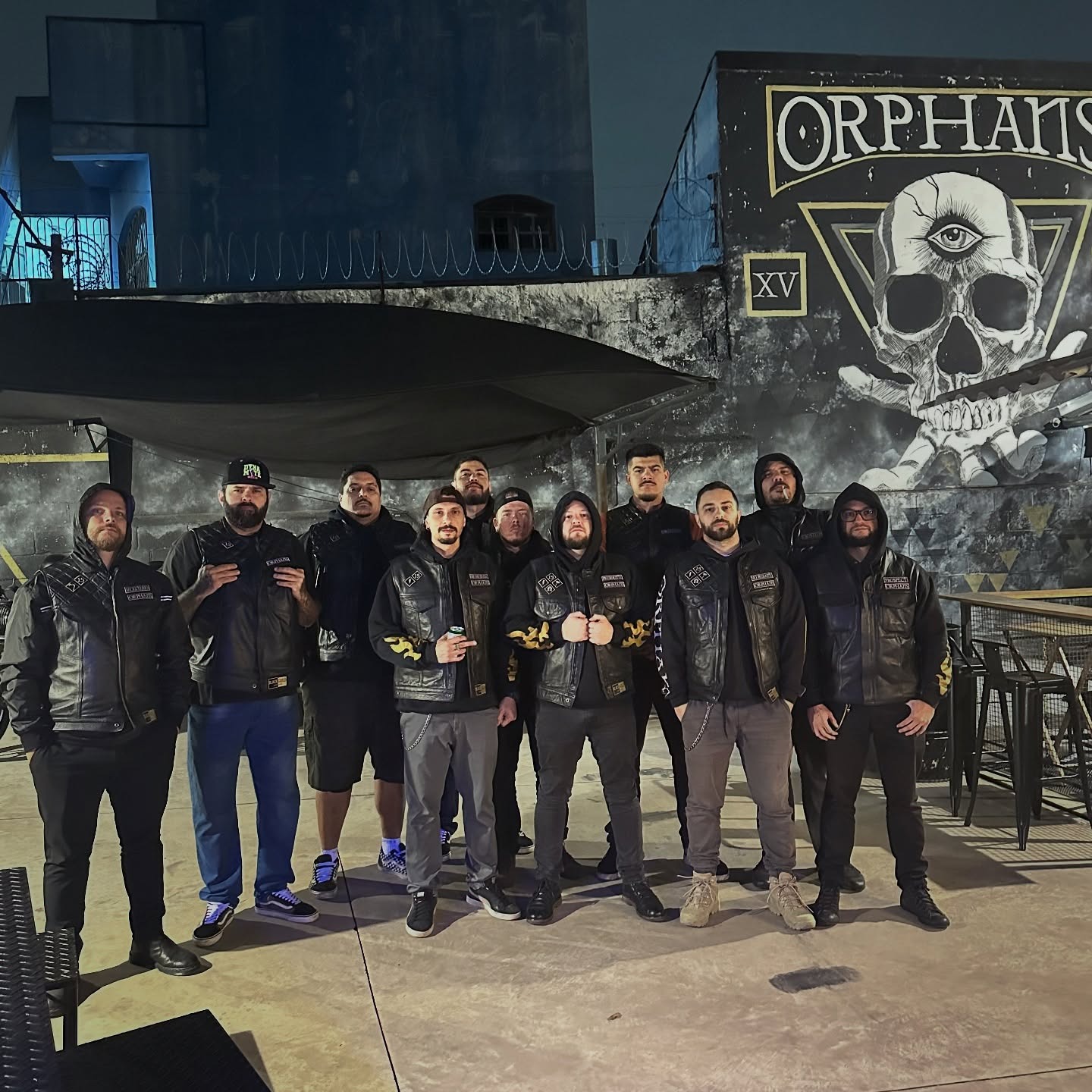 Orphans MC