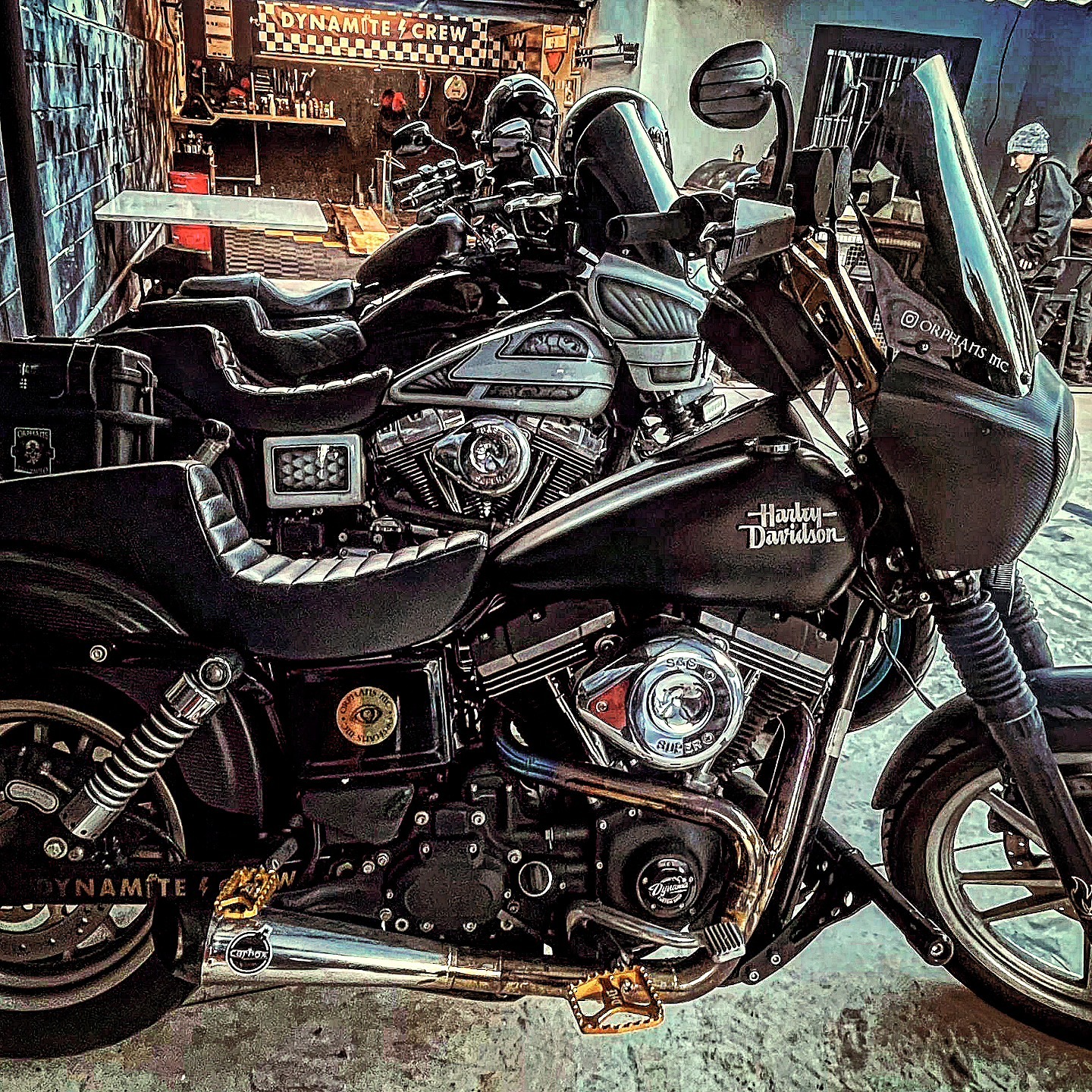 Orphans MC
