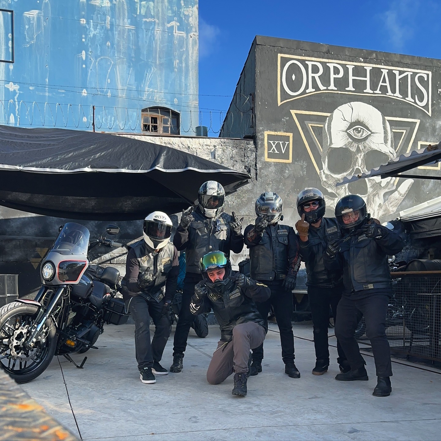Orphans MC