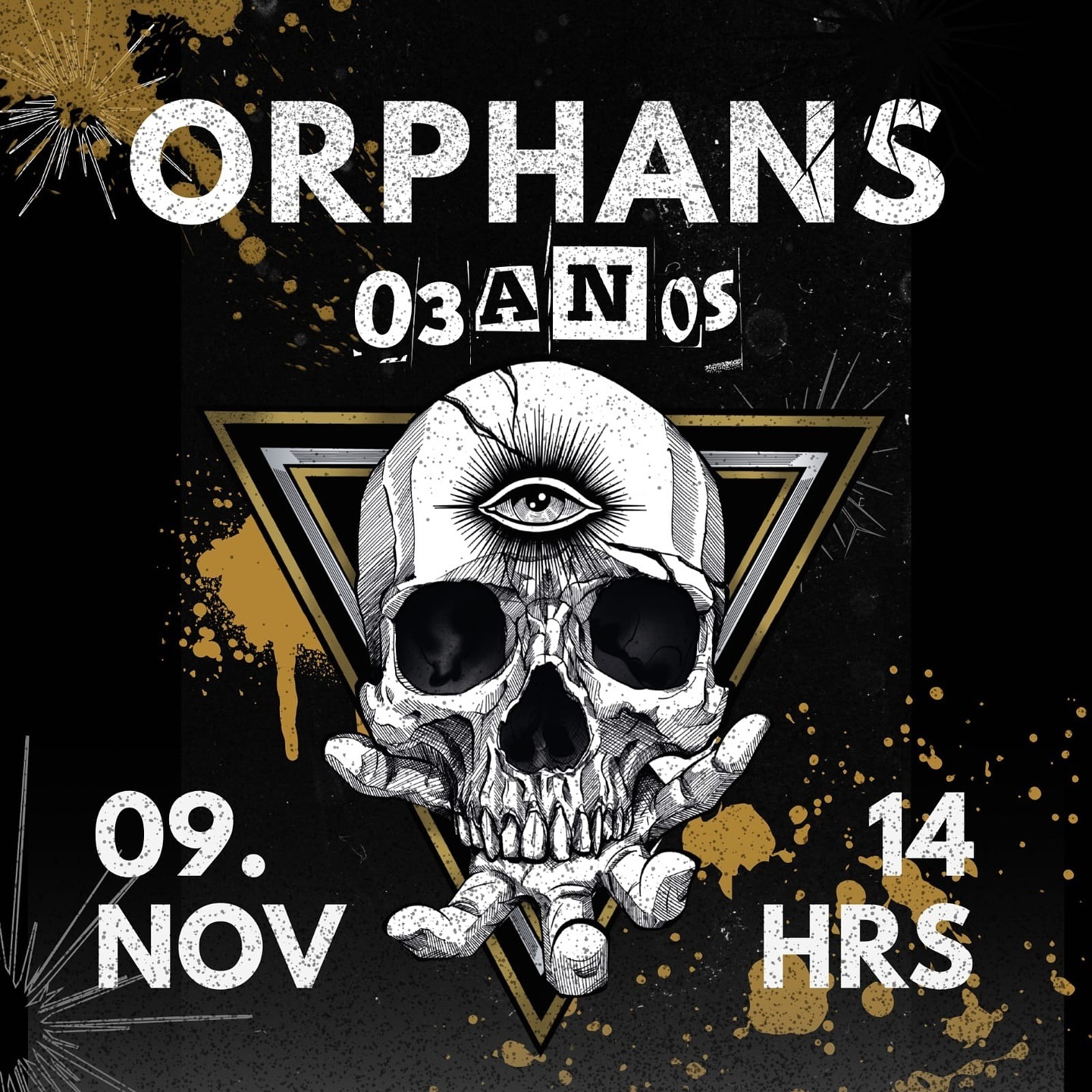 Orphans MC
