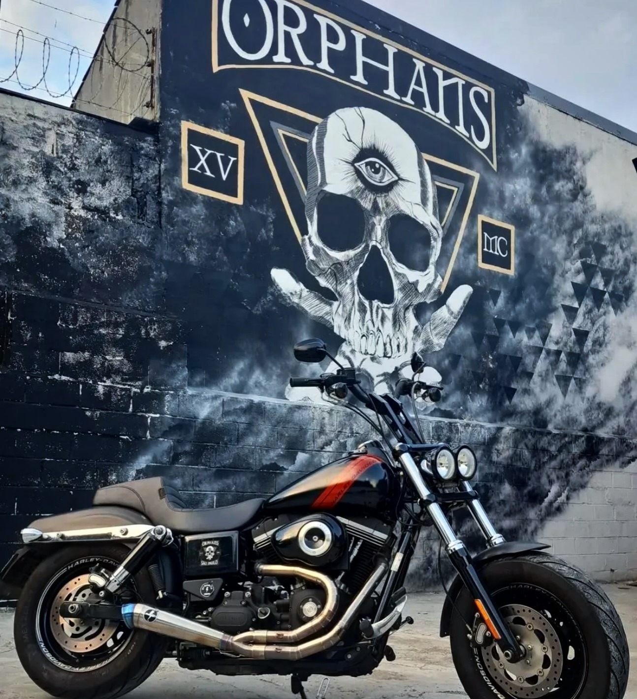 Orphans MC